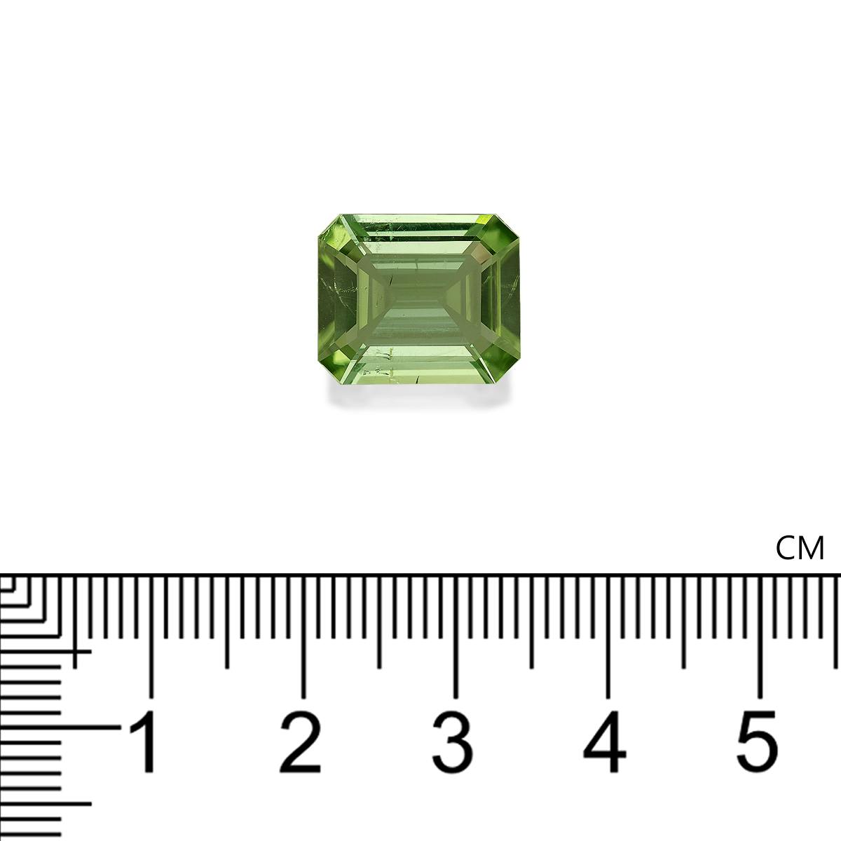 Green Tourmaline 7.07 ct